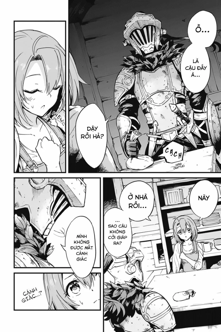 HentaiVN.net - Ảnh 4 - Goblin Slayer Side Story: Year One [Thợ Săn Goblin; Goblin Slayer Gaiden: Year One] - Chap 24