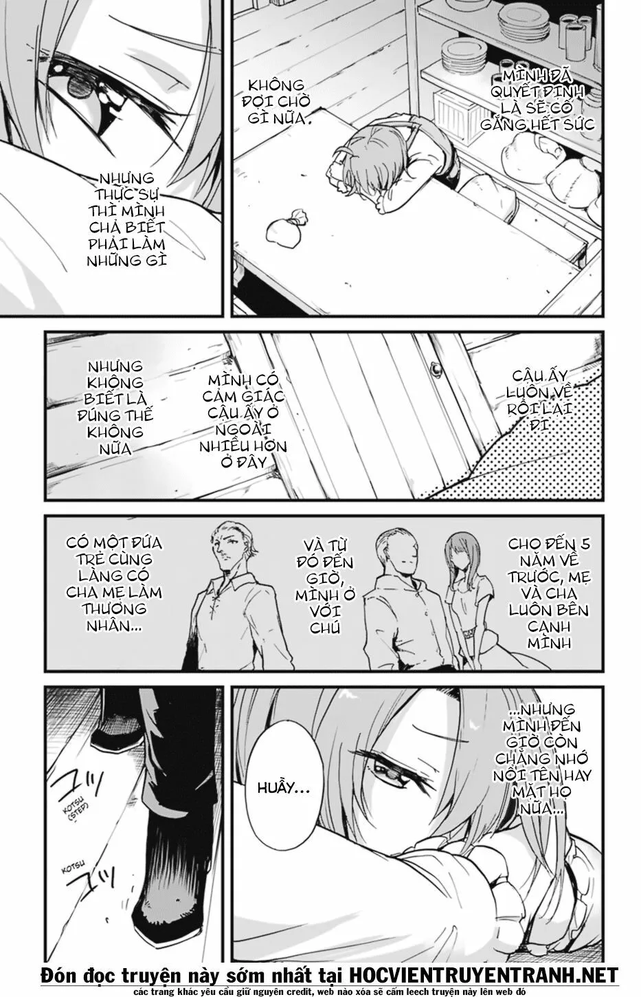 HentaiVN.net - Ảnh 7 - Goblin Slayer Side Story: Year One [Thợ Săn Goblin; Goblin Slayer Gaiden: Year One] - Chap 24