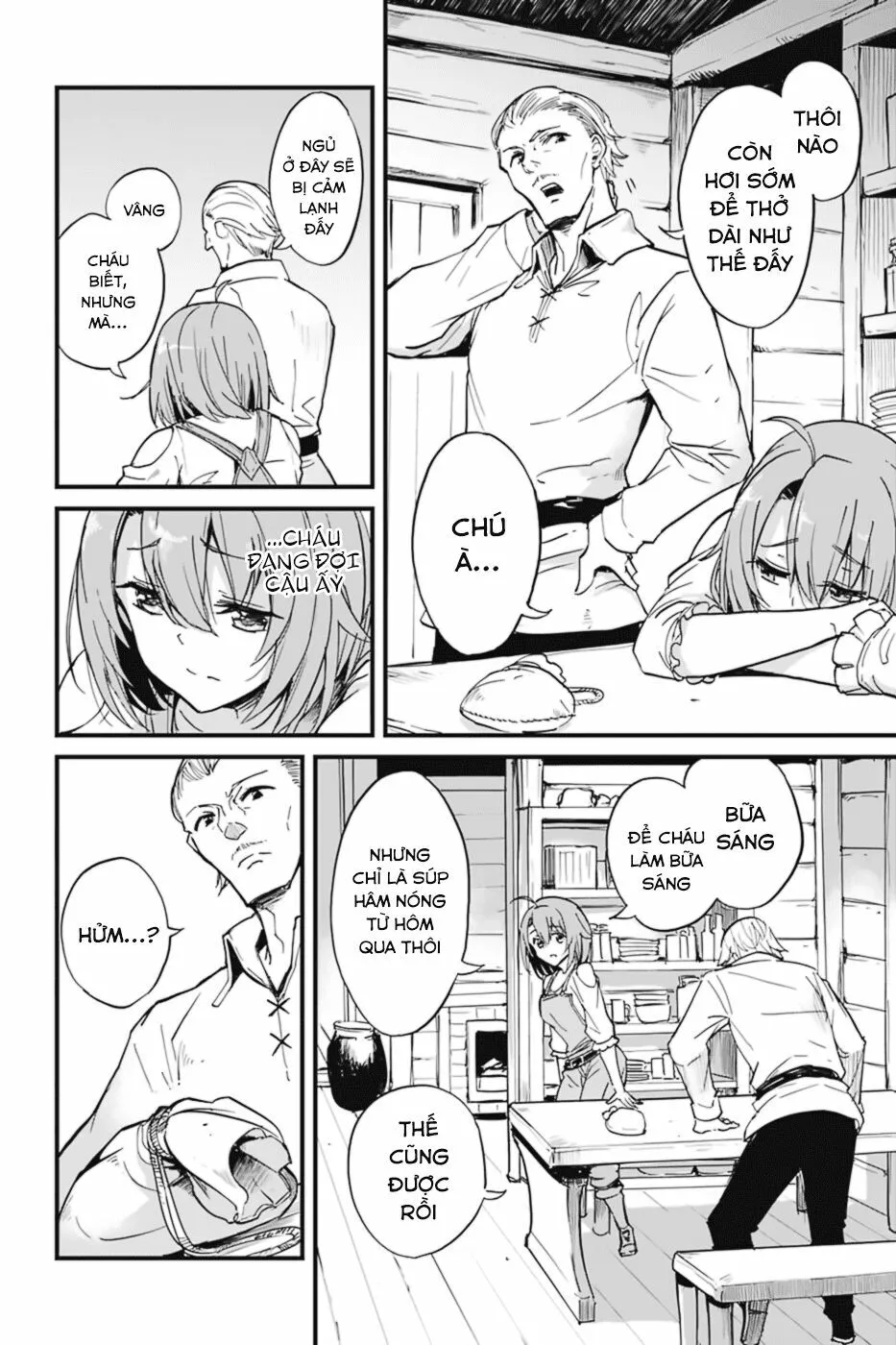 HentaiVN.net - Ảnh 8 - Goblin Slayer Side Story: Year One [Thợ Săn Goblin; Goblin Slayer Gaiden: Year One] - Chap 24