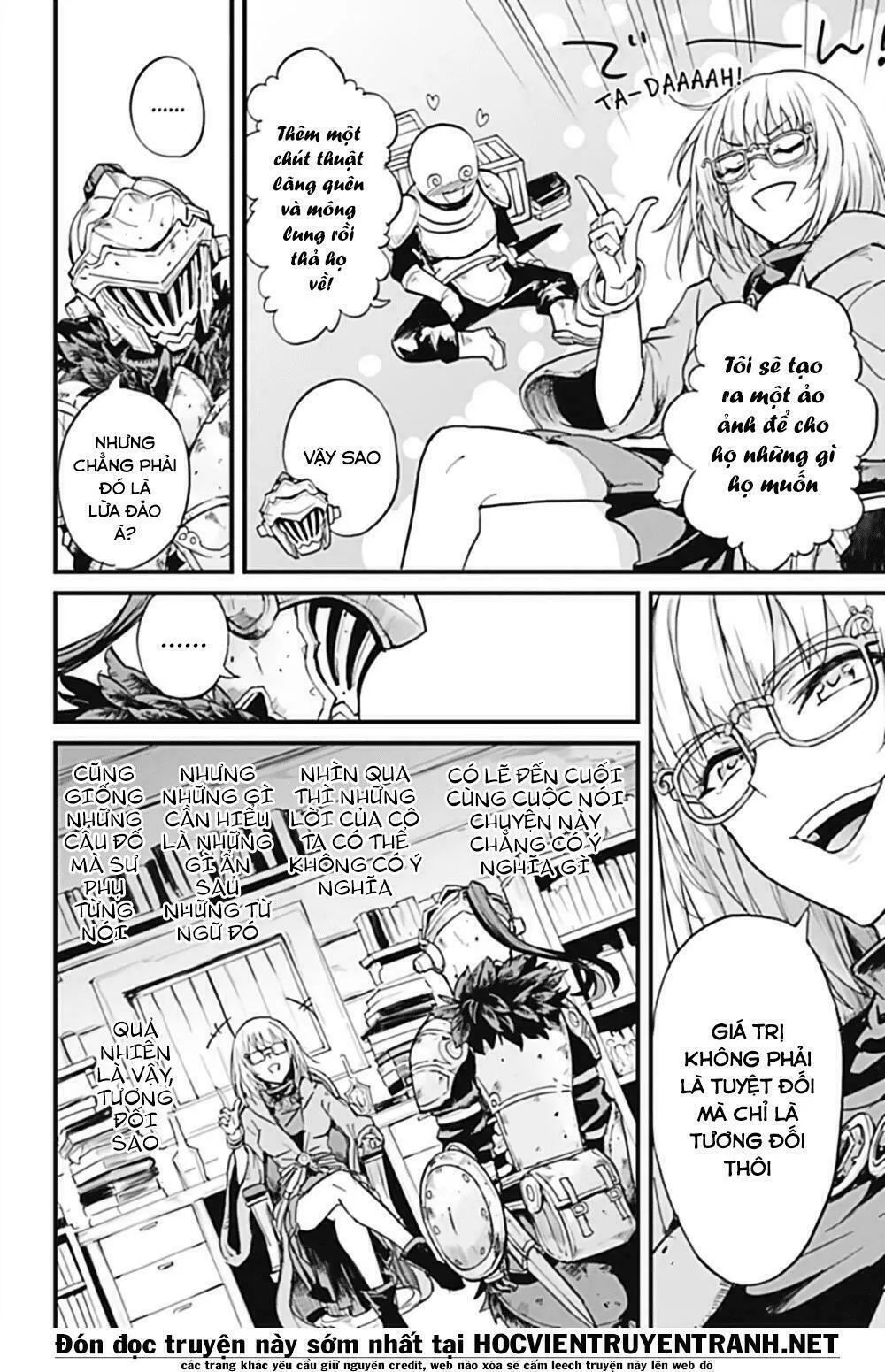 HentaiVN.net - Ảnh 9 - Goblin Slayer Side Story: Year One [Thợ Săn Goblin; Goblin Slayer Gaiden: Year One] - Chap 25