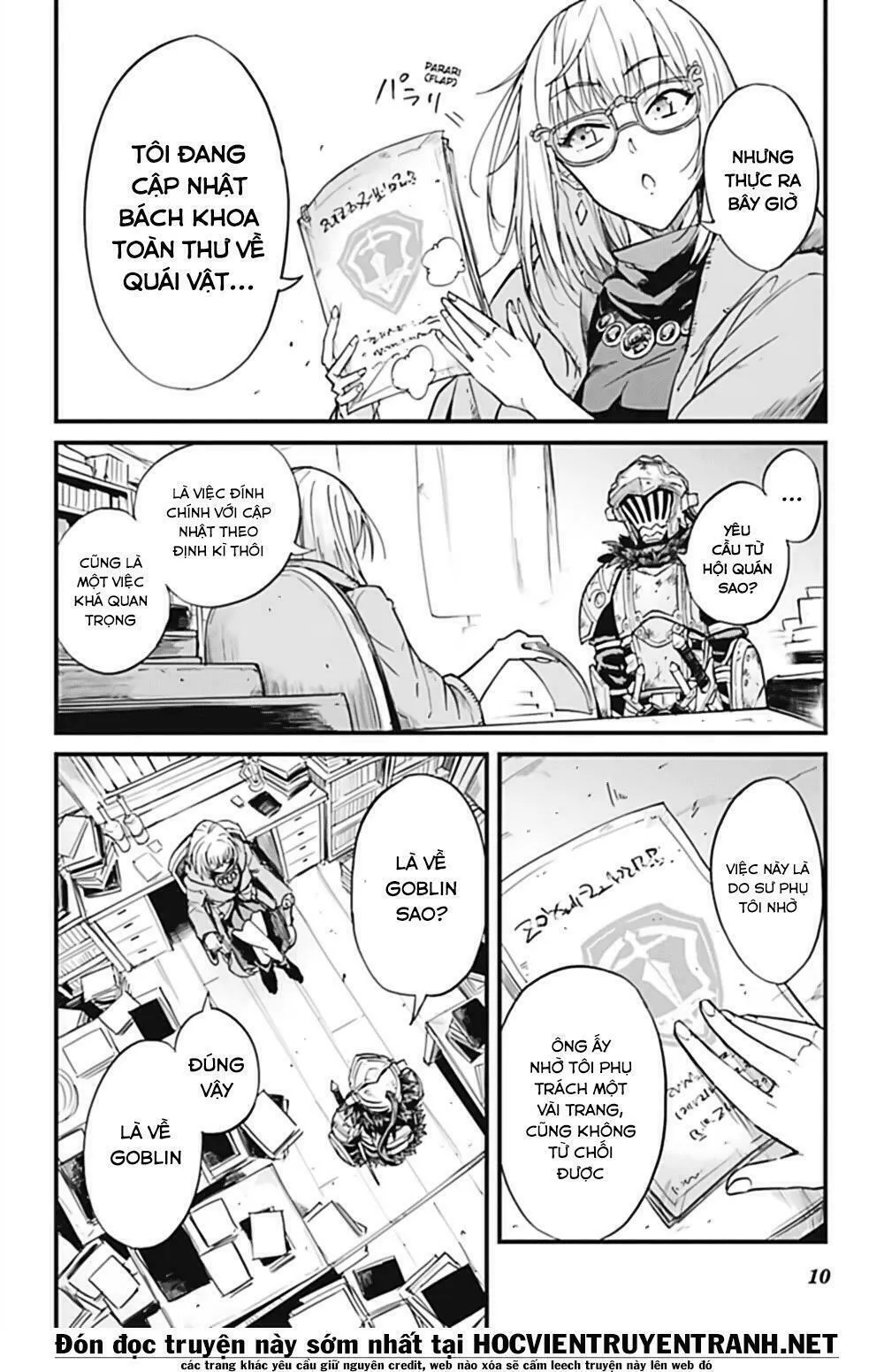 HentaiVN.net - Ảnh 11 - Goblin Slayer Side Story: Year One [Thợ Săn Goblin; Goblin Slayer Gaiden: Year One] - Chap 25