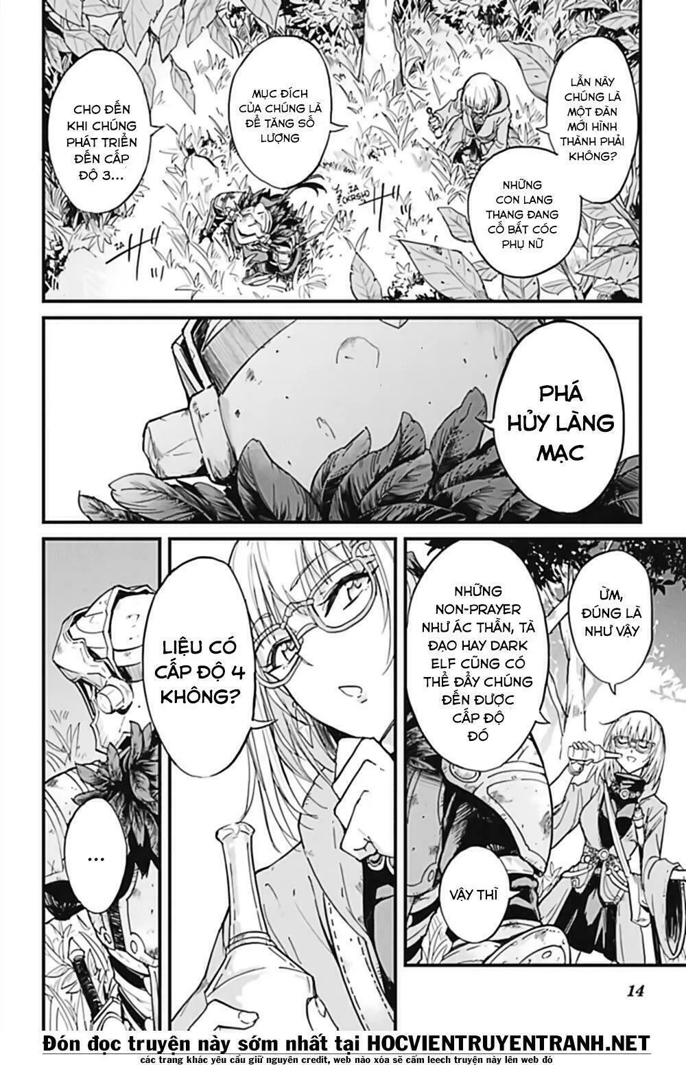 HentaiVN.net - Ảnh 15 - Goblin Slayer Side Story: Year One [Thợ Săn Goblin; Goblin Slayer Gaiden: Year One] - Chap 25