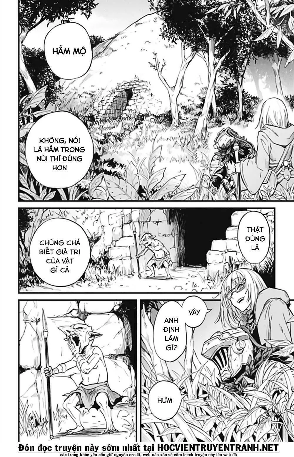 HentaiVN.net - Ảnh 17 - Goblin Slayer Side Story: Year One [Thợ Săn Goblin; Goblin Slayer Gaiden: Year One] - Chap 25