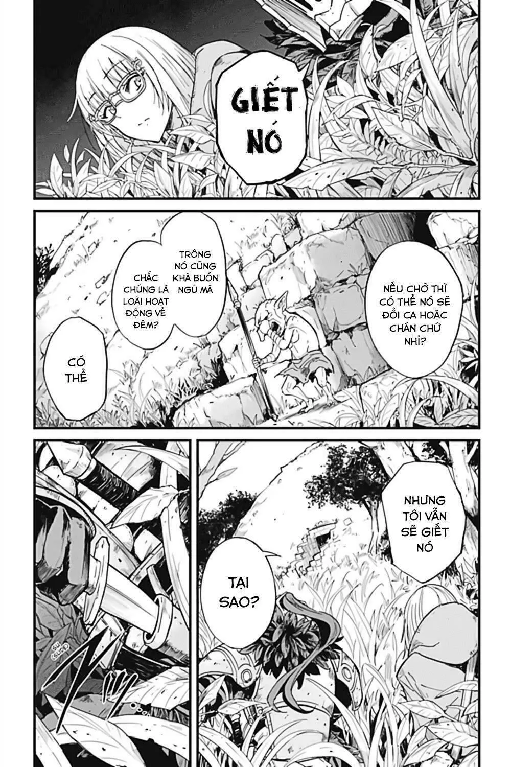 HentaiVN.net - Ảnh 18 - Goblin Slayer Side Story: Year One [Thợ Săn Goblin; Goblin Slayer Gaiden: Year One] - Chap 25