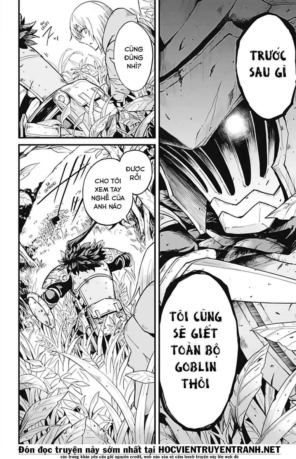 HentaiVN.net - Ảnh 19 - Goblin Slayer Side Story: Year One [Thợ Săn Goblin; Goblin Slayer Gaiden: Year One] - Chap 25