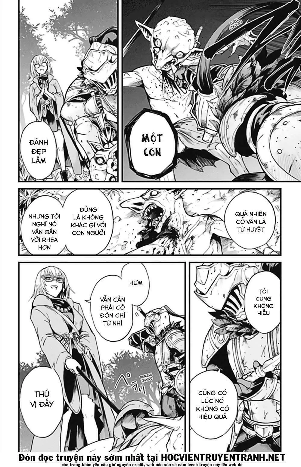 HentaiVN.net - Ảnh 21 - Goblin Slayer Side Story: Year One [Thợ Săn Goblin; Goblin Slayer Gaiden: Year One] - Chap 25