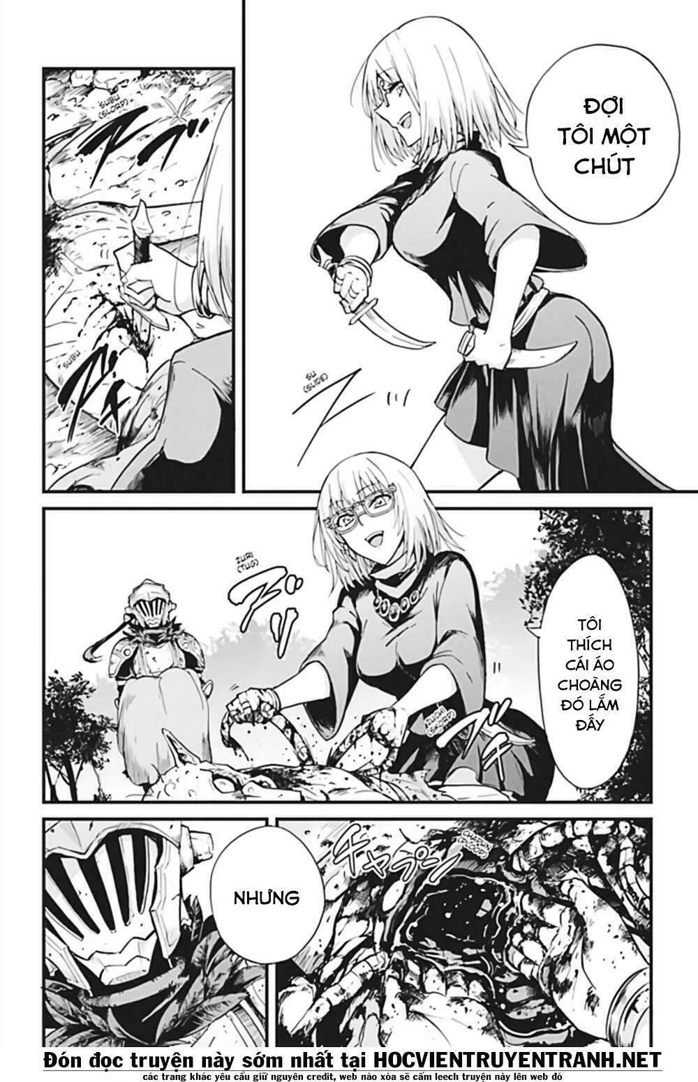 HentaiVN.net - Ảnh 23 - Goblin Slayer Side Story: Year One [Thợ Săn Goblin; Goblin Slayer Gaiden: Year One] - Chap 25