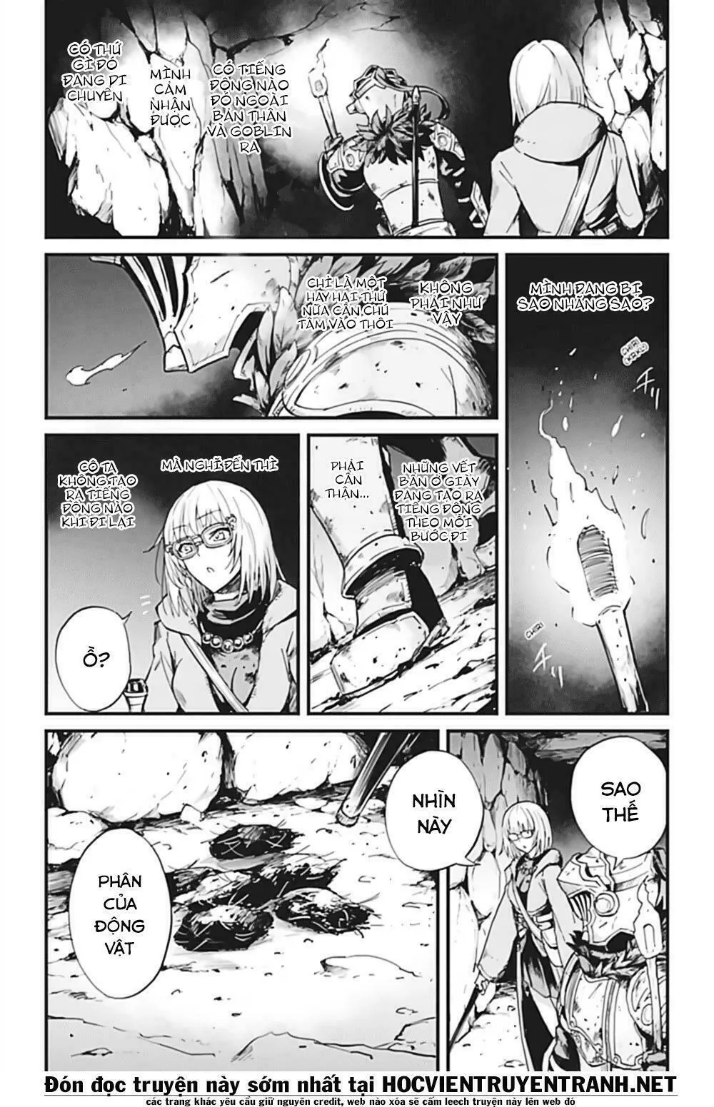 HentaiVN.net - Ảnh 29 - Goblin Slayer Side Story: Year One [Thợ Săn Goblin; Goblin Slayer Gaiden: Year One] - Chap 25