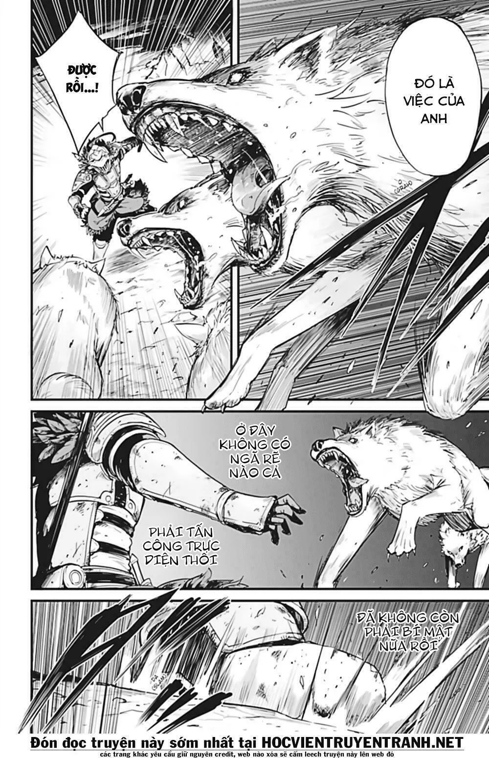 HentaiVN.net - Ảnh 31 - Goblin Slayer Side Story: Year One [Thợ Săn Goblin; Goblin Slayer Gaiden: Year One] - Chap 25