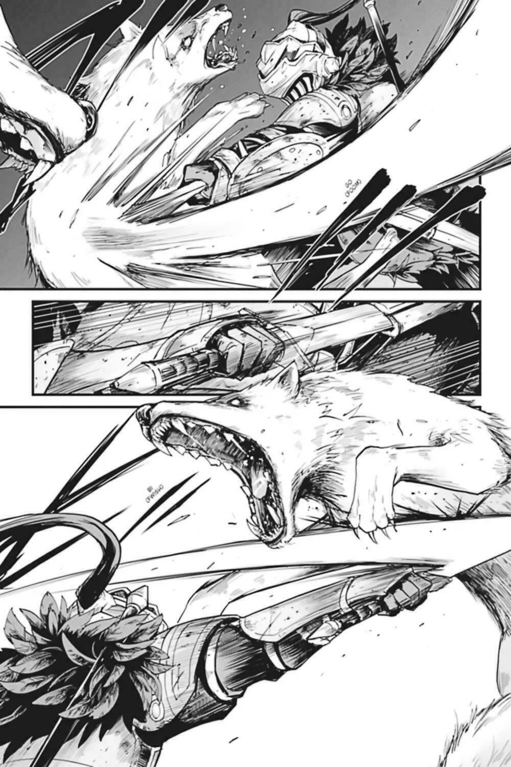 HentaiVN.net - Ảnh 32 - Goblin Slayer Side Story: Year One [Thợ Săn Goblin; Goblin Slayer Gaiden: Year One] - Chap 25