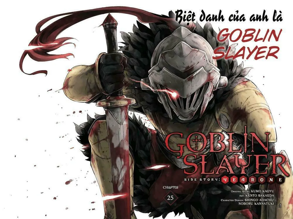 HentaiVN.net - Ảnh 4 - Goblin Slayer Side Story: Year One [Thợ Săn Goblin; Goblin Slayer Gaiden: Year One] - Chap 25