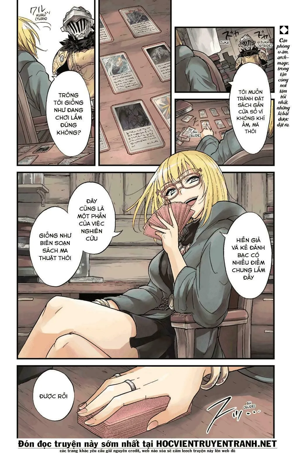 HentaiVN.net - Ảnh 5 - Goblin Slayer Side Story: Year One [Thợ Săn Goblin; Goblin Slayer Gaiden: Year One] - Chap 25