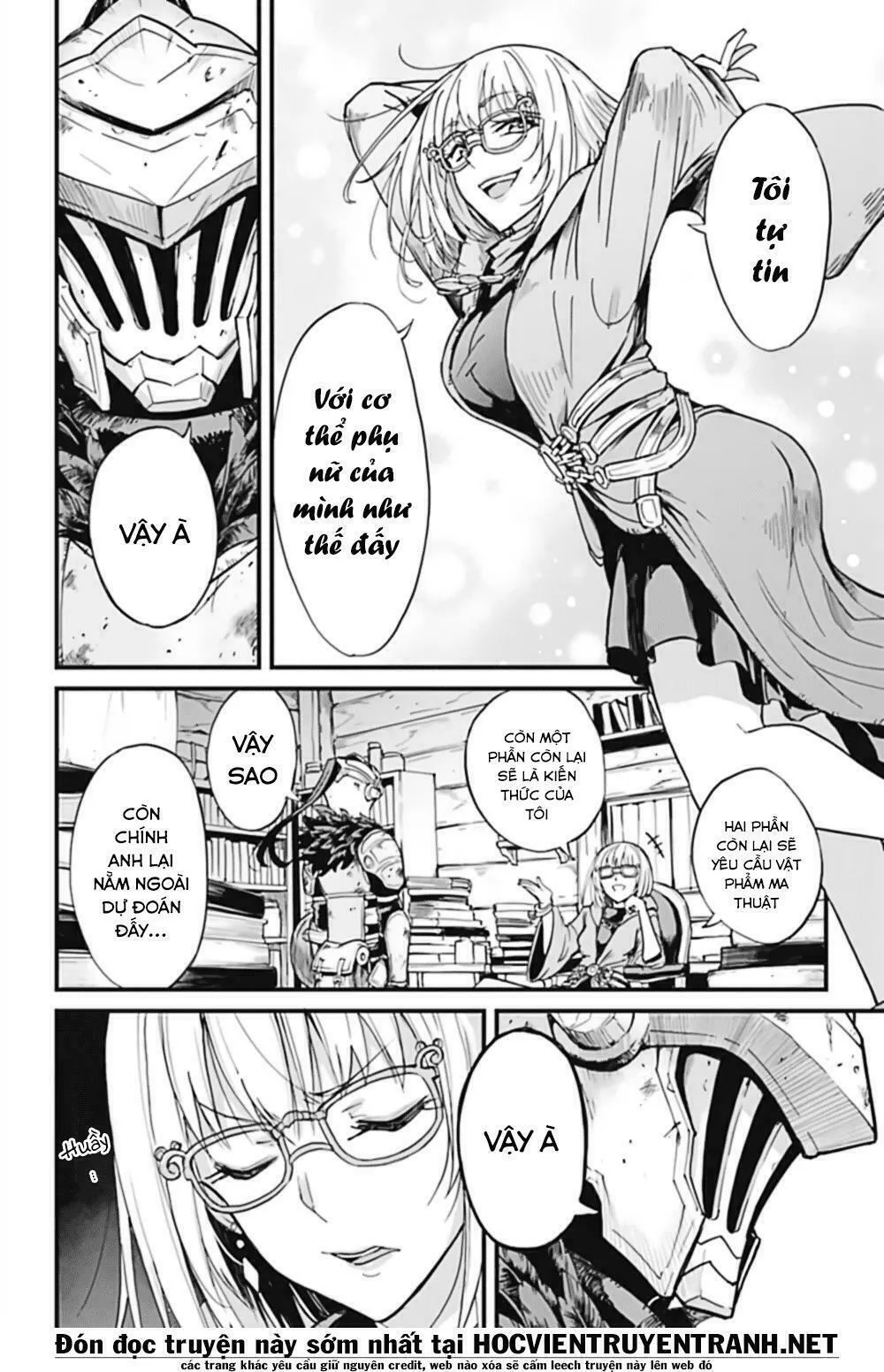 HentaiVN.net - Ảnh 7 - Goblin Slayer Side Story: Year One [Thợ Săn Goblin; Goblin Slayer Gaiden: Year One] - Chap 25