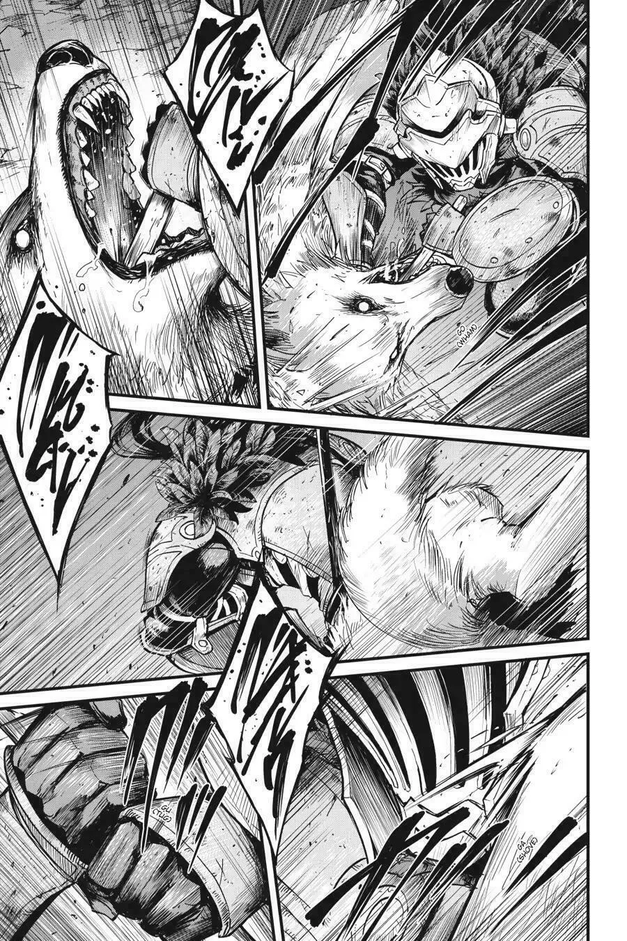 HentaiVN.net - Ảnh 8 - Goblin Slayer Side Story: Year One [Thợ Săn Goblin; Goblin Slayer Gaiden: Year One] - Chap 25.5