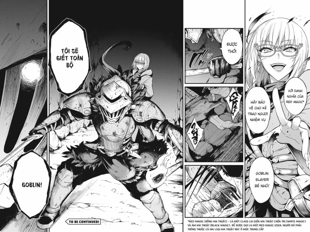 HentaiVN.net - Ảnh 11 - Goblin Slayer Side Story: Year One [Thợ Săn Goblin; Goblin Slayer Gaiden: Year One] - Chap 25.5