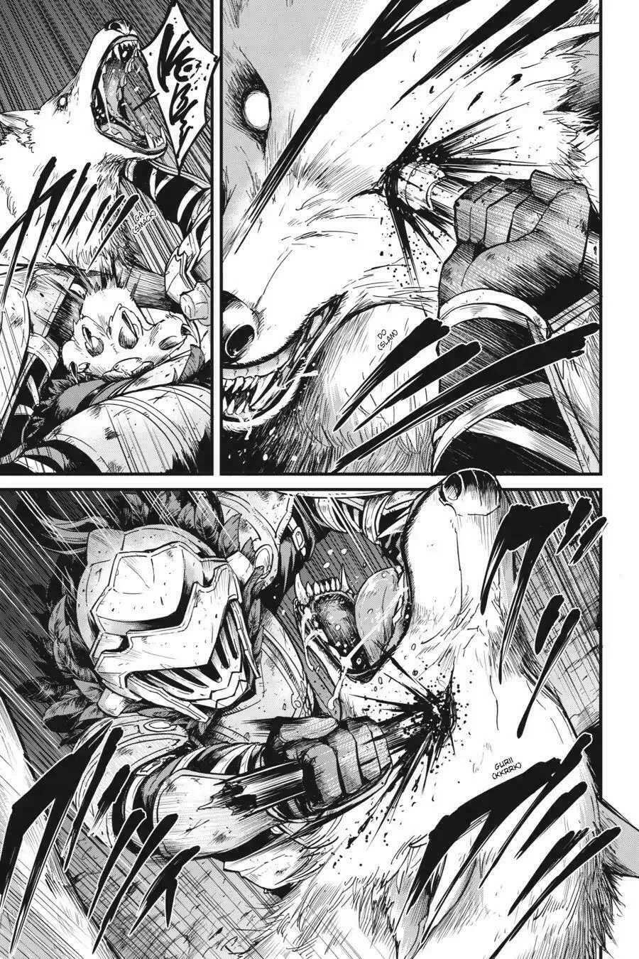 HentaiVN.net - Ảnh 4 - Goblin Slayer Side Story: Year One [Thợ Săn Goblin; Goblin Slayer Gaiden: Year One] - Chap 25.5