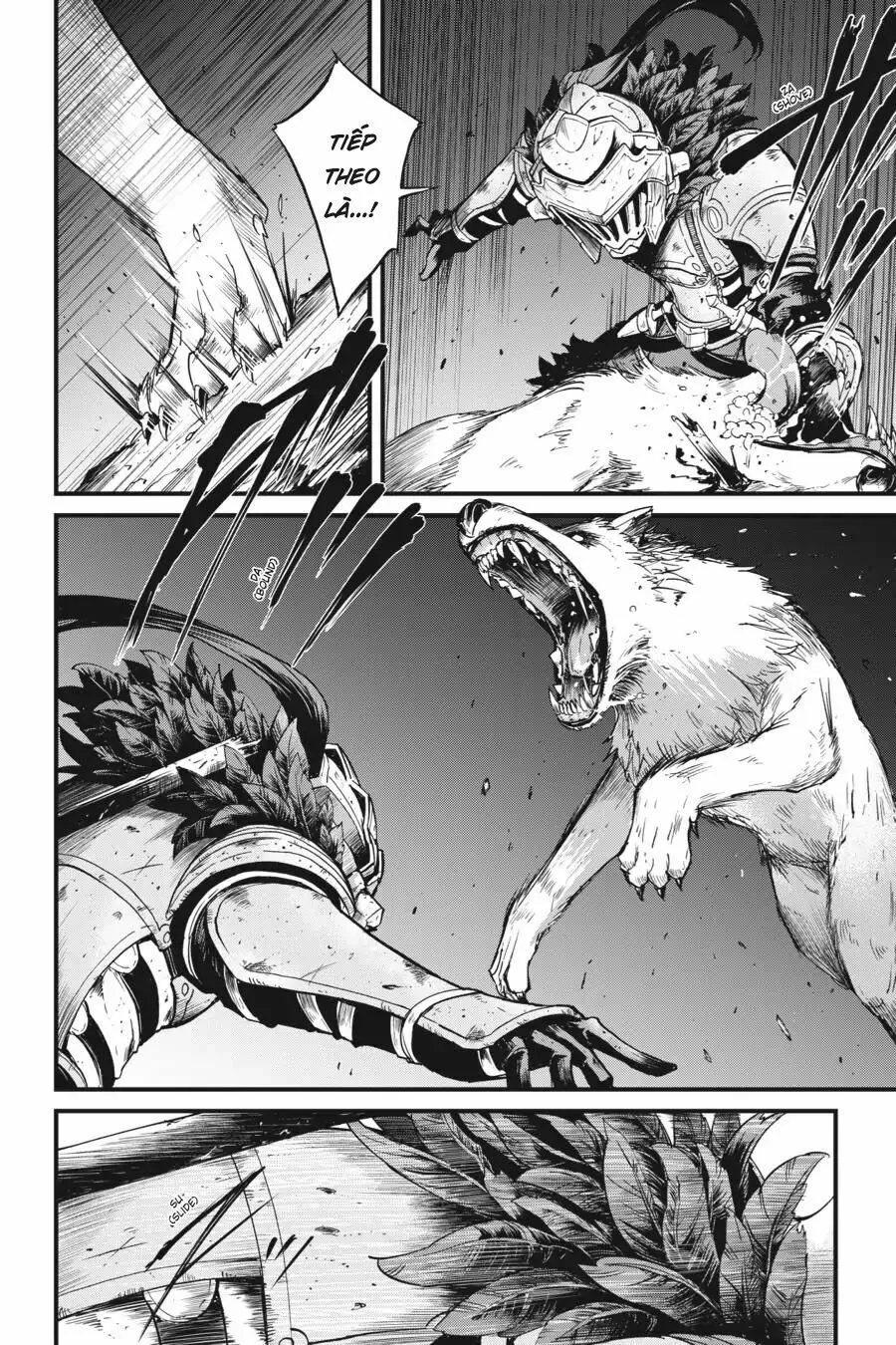 HentaiVN.net - Ảnh 5 - Goblin Slayer Side Story: Year One [Thợ Săn Goblin; Goblin Slayer Gaiden: Year One] - Chap 25.5