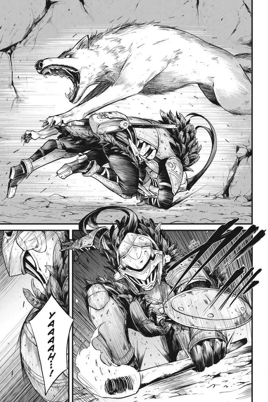 HentaiVN.net - Ảnh 6 - Goblin Slayer Side Story: Year One [Thợ Săn Goblin; Goblin Slayer Gaiden: Year One] - Chap 25.5