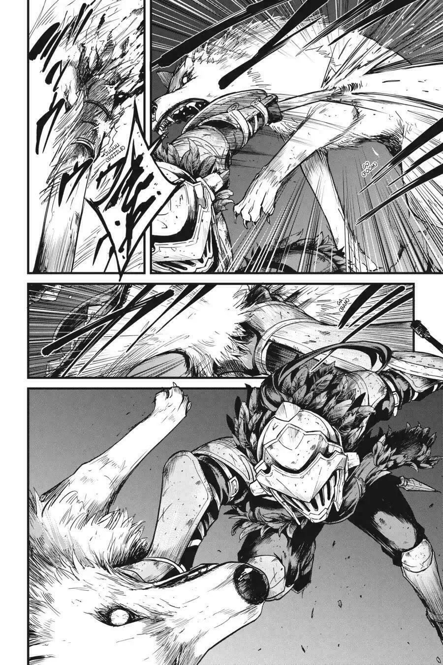 HentaiVN.net - Ảnh 7 - Goblin Slayer Side Story: Year One [Thợ Săn Goblin; Goblin Slayer Gaiden: Year One] - Chap 25.5