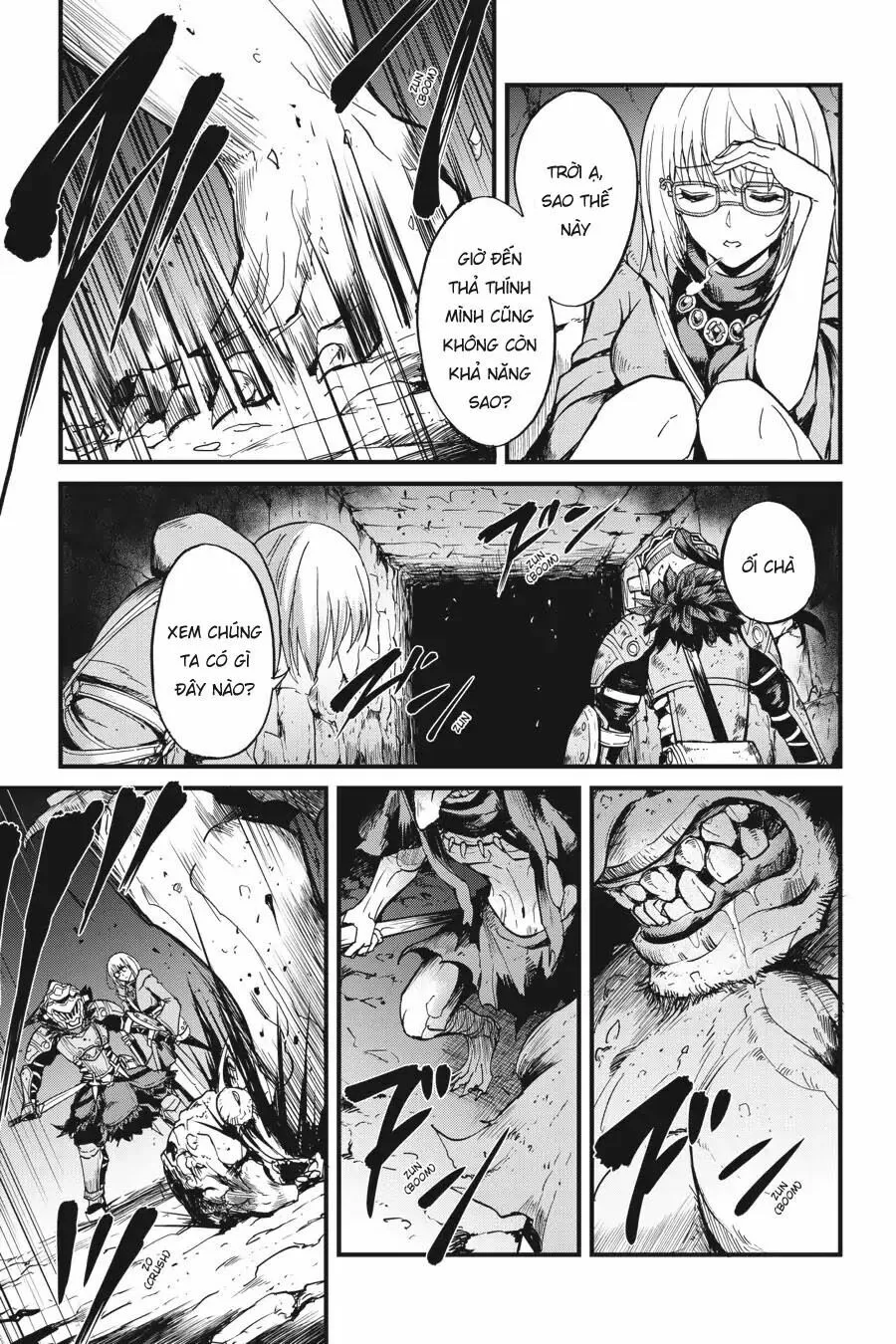 HentaiVN.net - Ảnh 14 - Goblin Slayer Side Story: Year One [Thợ Săn Goblin; Goblin Slayer Gaiden: Year One] - Chap 26