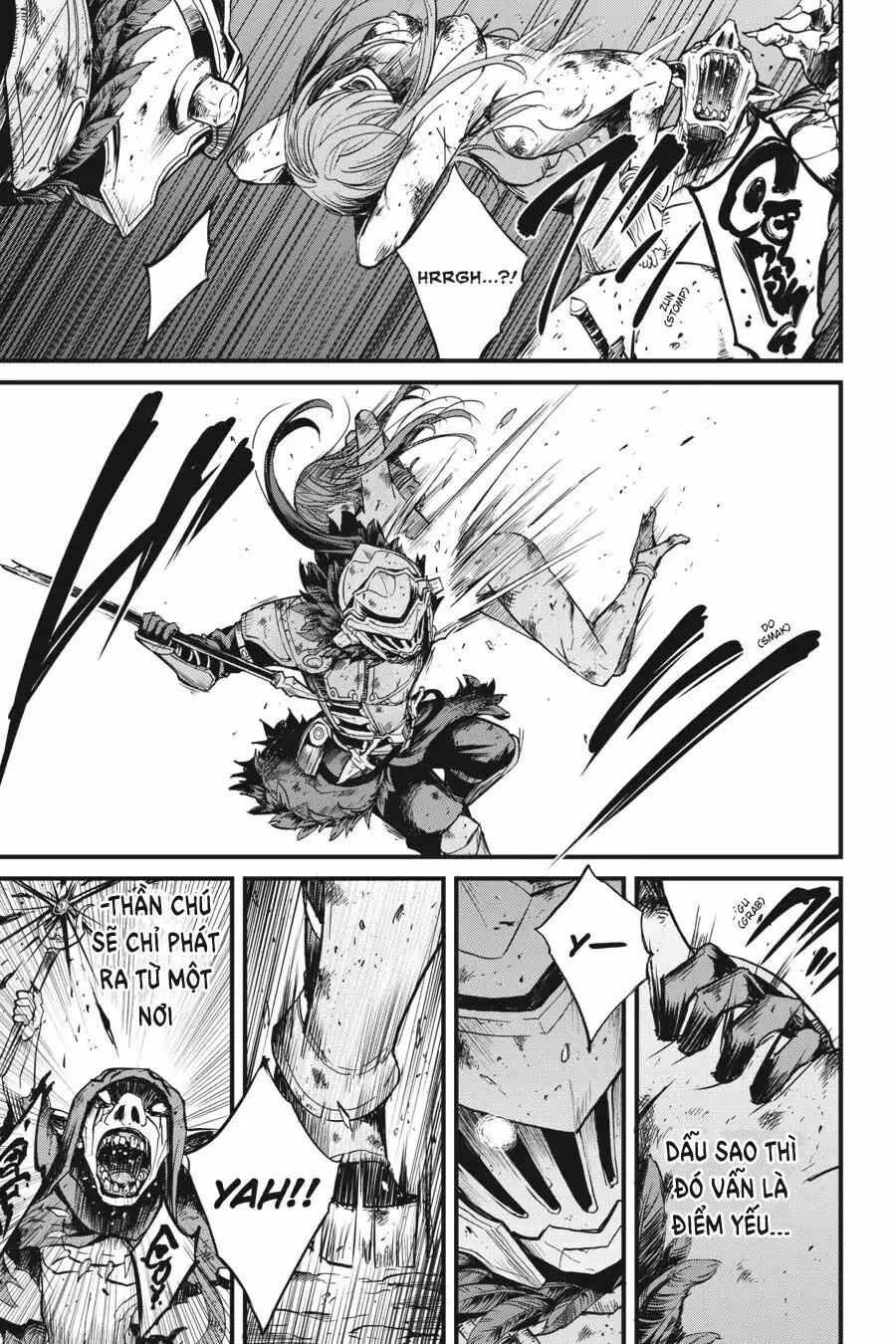 HentaiVN.net - Ảnh 20 - Goblin Slayer Side Story: Year One [Thợ Săn Goblin; Goblin Slayer Gaiden: Year One] - Chap 26