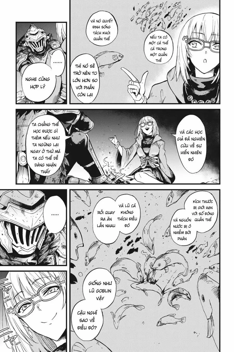 HentaiVN.net - Ảnh 12 - Goblin Slayer Side Story: Year One [Thợ Săn Goblin; Goblin Slayer Gaiden: Year One] - Chap 27