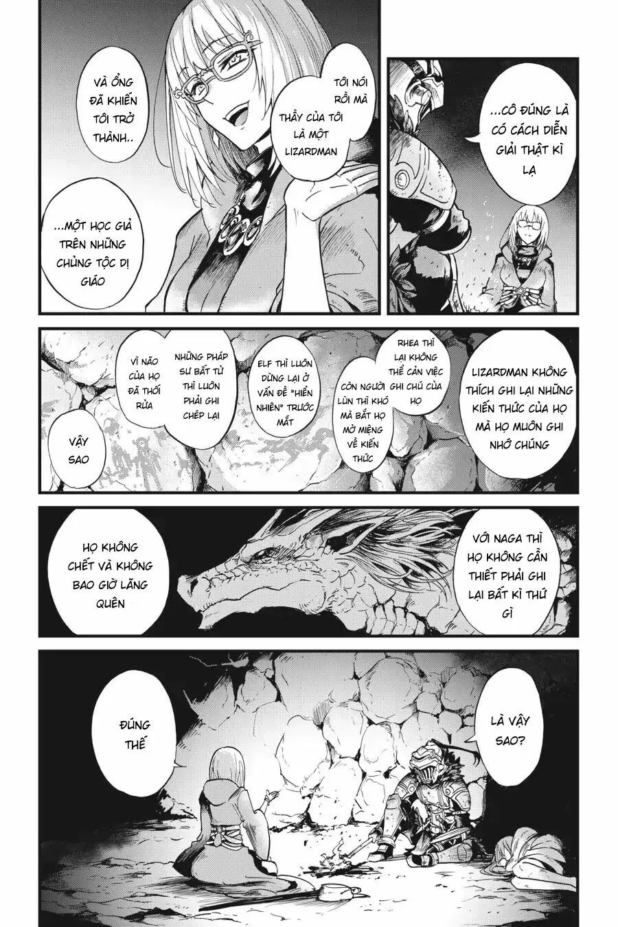 HentaiVN.net - Ảnh 13 - Goblin Slayer Side Story: Year One [Thợ Săn Goblin; Goblin Slayer Gaiden: Year One] - Chap 27