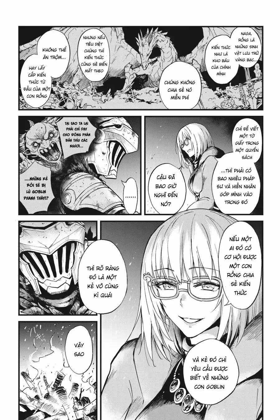 HentaiVN.net - Ảnh 14 - Goblin Slayer Side Story: Year One [Thợ Săn Goblin; Goblin Slayer Gaiden: Year One] - Chap 27