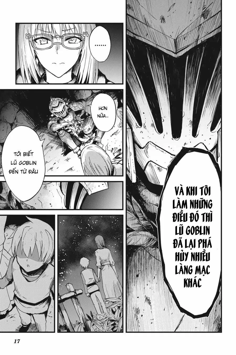 HentaiVN.net - Ảnh 18 - Goblin Slayer Side Story: Year One [Thợ Săn Goblin; Goblin Slayer Gaiden: Year One] - Chap 27