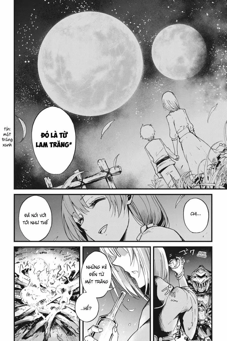 HentaiVN.net - Ảnh 19 - Goblin Slayer Side Story: Year One [Thợ Săn Goblin; Goblin Slayer Gaiden: Year One] - Chap 27