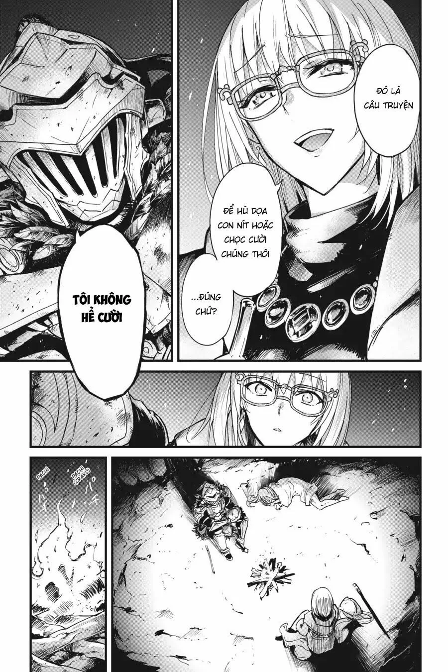 HentaiVN.net - Ảnh 20 - Goblin Slayer Side Story: Year One [Thợ Săn Goblin; Goblin Slayer Gaiden: Year One] - Chap 27
