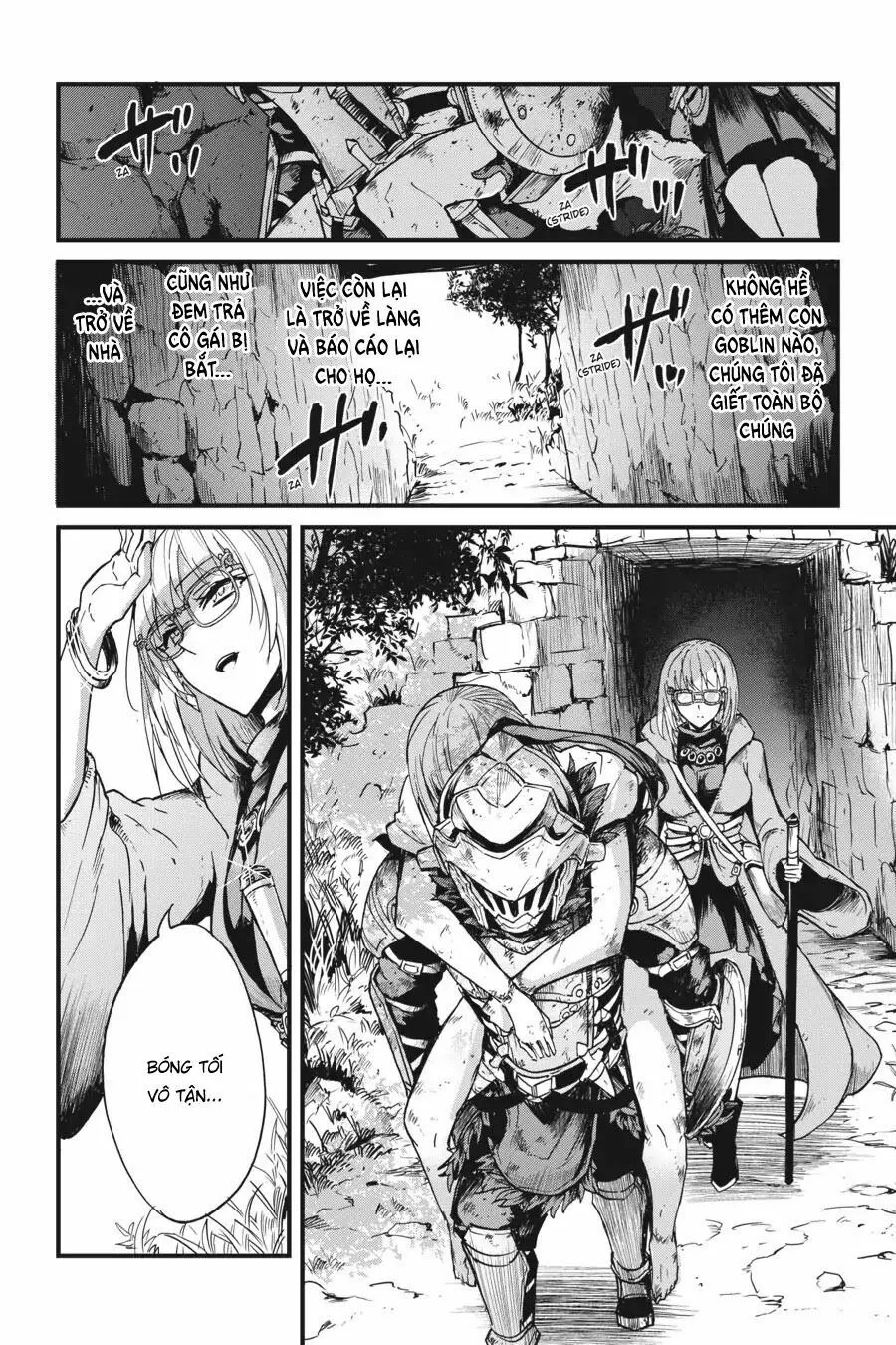 HentaiVN.net - Ảnh 21 - Goblin Slayer Side Story: Year One [Thợ Săn Goblin; Goblin Slayer Gaiden: Year One] - Chap 27