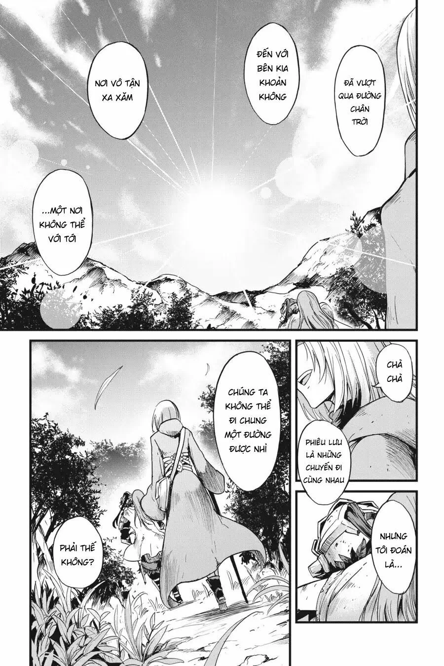 HentaiVN.net - Ảnh 22 - Goblin Slayer Side Story: Year One [Thợ Săn Goblin; Goblin Slayer Gaiden: Year One] - Chap 27