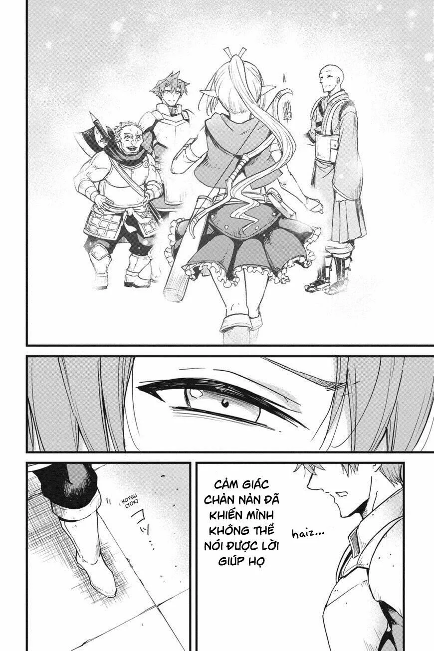 HentaiVN.net - Ảnh 9 - Goblin Slayer Side Story: Year One [Thợ Săn Goblin; Goblin Slayer Gaiden: Year One] - Chap 28