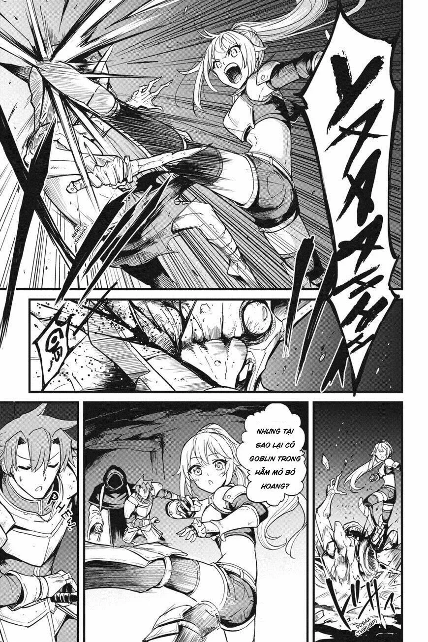 HentaiVN.net - Ảnh 12 - Goblin Slayer Side Story: Year One [Thợ Săn Goblin; Goblin Slayer Gaiden: Year One] - Chap 28