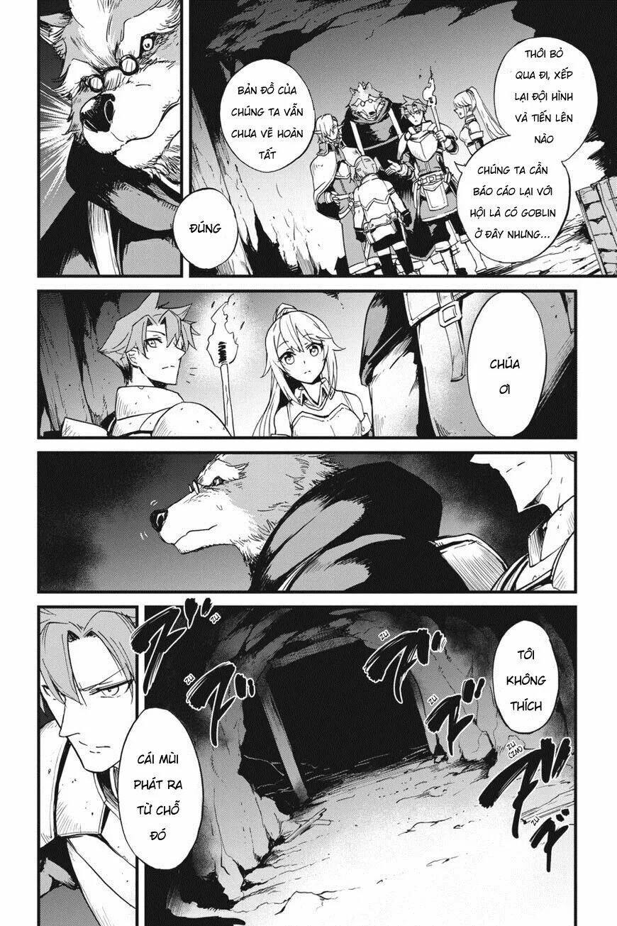 HentaiVN.net - Ảnh 17 - Goblin Slayer Side Story: Year One [Thợ Săn Goblin; Goblin Slayer Gaiden: Year One] - Chap 28