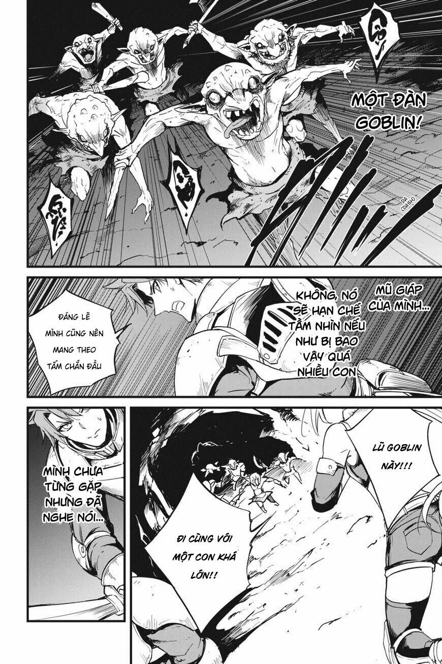 HentaiVN.net - Ảnh 19 - Goblin Slayer Side Story: Year One [Thợ Săn Goblin; Goblin Slayer Gaiden: Year One] - Chap 28
