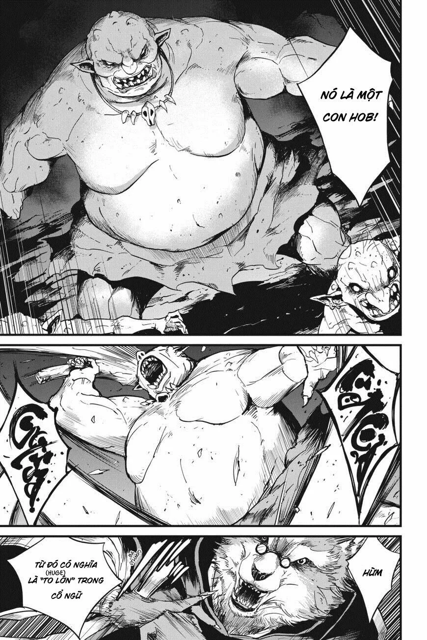 HentaiVN.net - Ảnh 20 - Goblin Slayer Side Story: Year One [Thợ Săn Goblin; Goblin Slayer Gaiden: Year One] - Chap 28