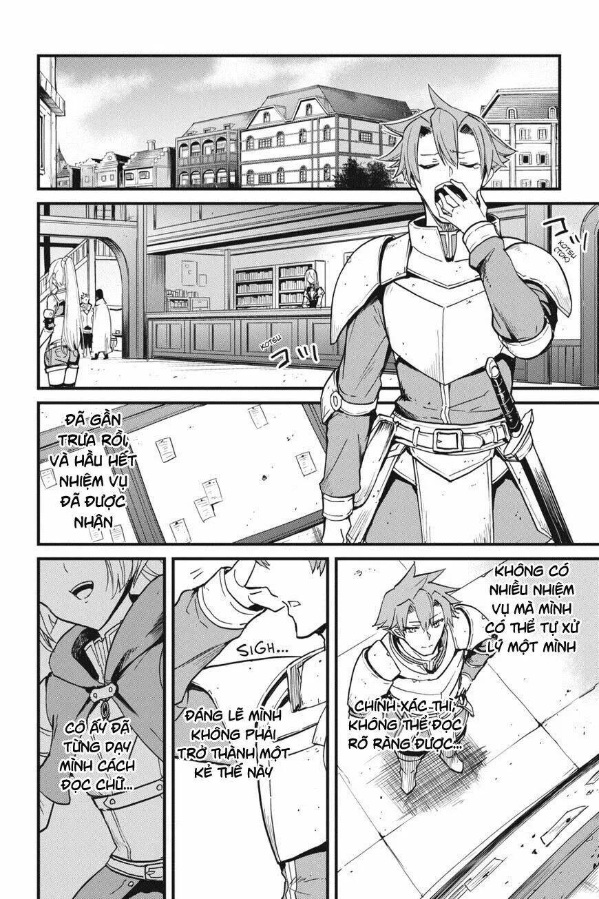 HentaiVN.net - Ảnh 3 - Goblin Slayer Side Story: Year One [Thợ Săn Goblin; Goblin Slayer Gaiden: Year One] - Chap 28
