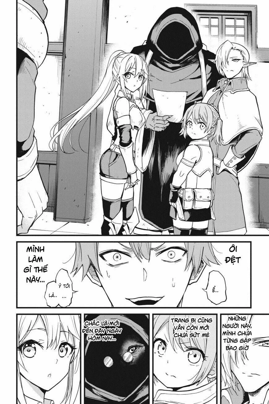 HentaiVN.net - Ảnh 5 - Goblin Slayer Side Story: Year One [Thợ Săn Goblin; Goblin Slayer Gaiden: Year One] - Chap 28
