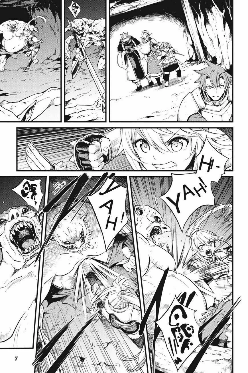 HentaiVN.net - Ảnh 8 - Goblin Slayer Side Story: Year One [Thợ Săn Goblin; Goblin Slayer Gaiden: Year One] - Chap 29