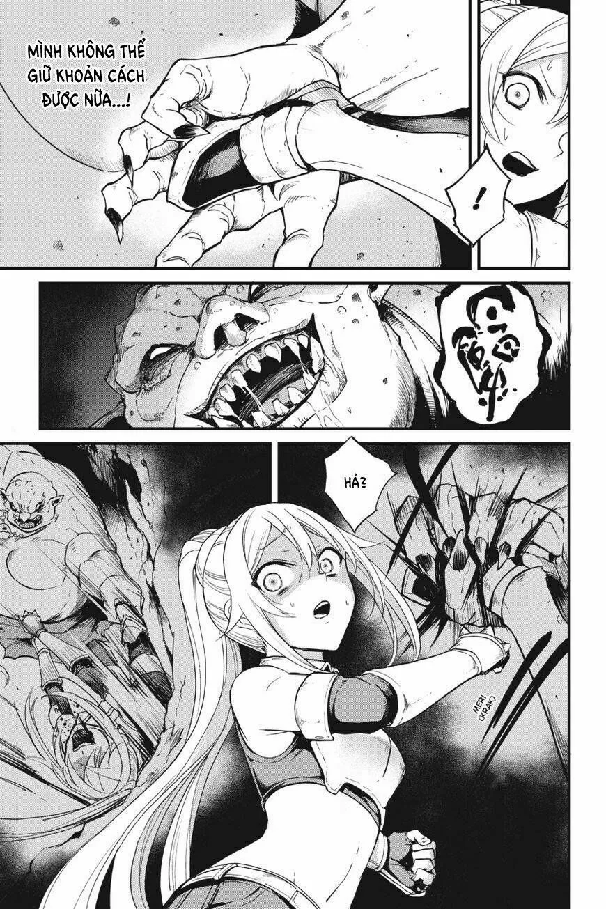HentaiVN.net - Ảnh 10 - Goblin Slayer Side Story: Year One [Thợ Săn Goblin; Goblin Slayer Gaiden: Year One] - Chap 29