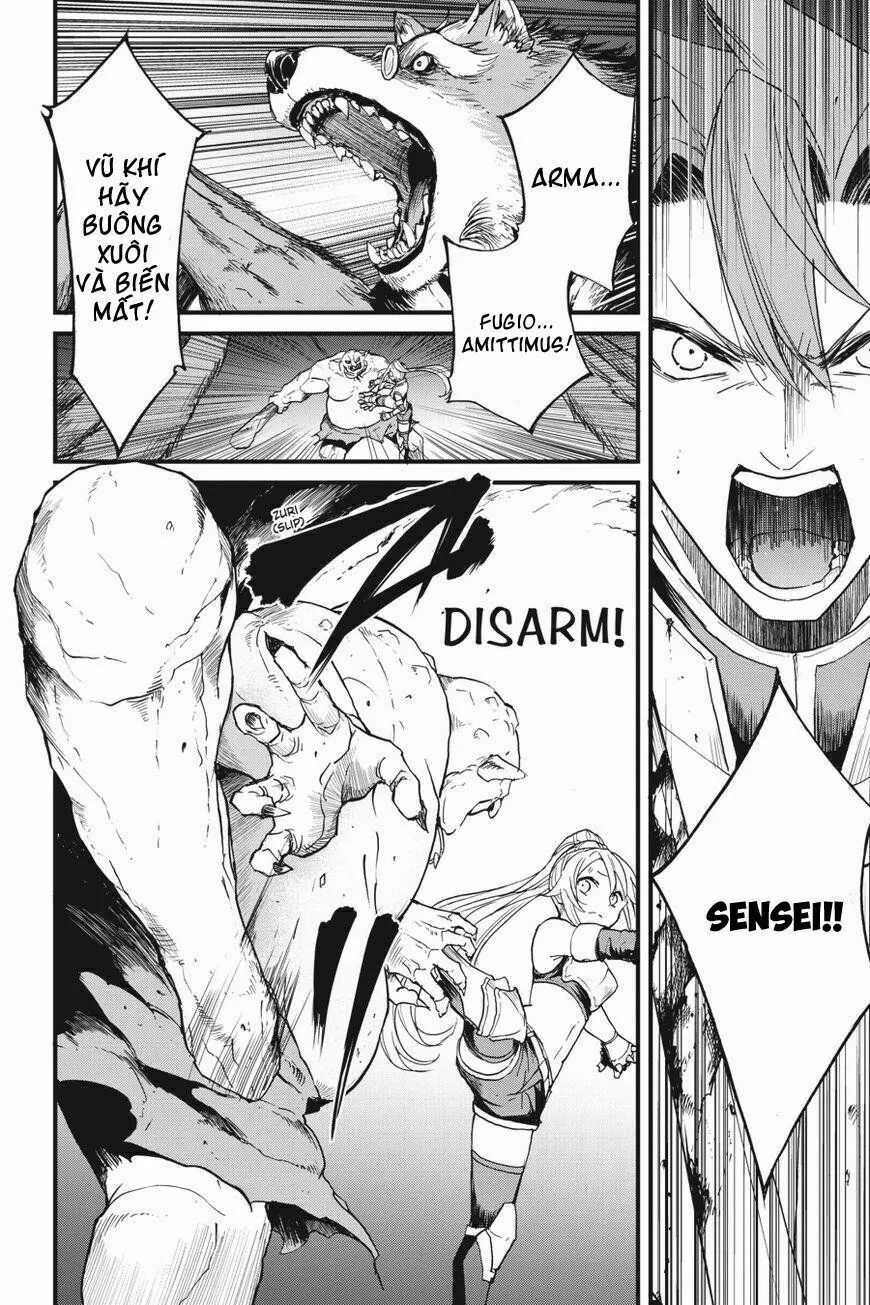 HentaiVN.net - Ảnh 11 - Goblin Slayer Side Story: Year One [Thợ Săn Goblin; Goblin Slayer Gaiden: Year One] - Chap 29