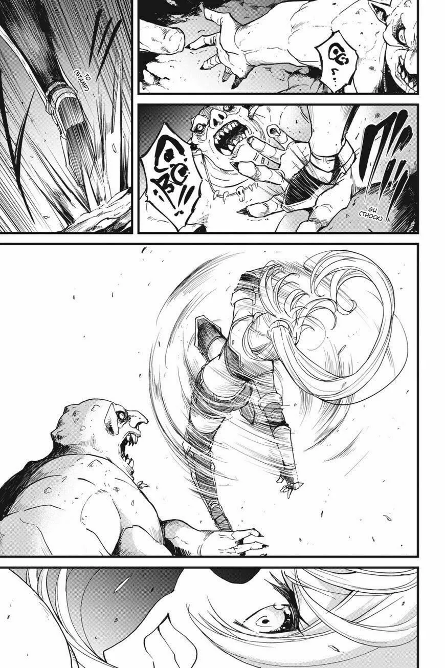 HentaiVN.net - Ảnh 12 - Goblin Slayer Side Story: Year One [Thợ Săn Goblin; Goblin Slayer Gaiden: Year One] - Chap 29