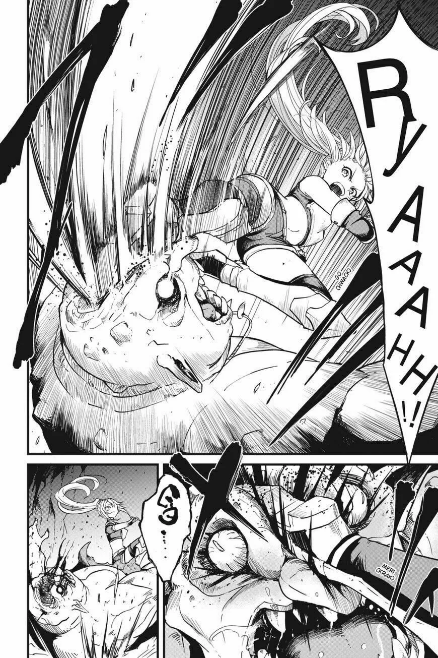 HentaiVN.net - Ảnh 13 - Goblin Slayer Side Story: Year One [Thợ Săn Goblin; Goblin Slayer Gaiden: Year One] - Chap 29