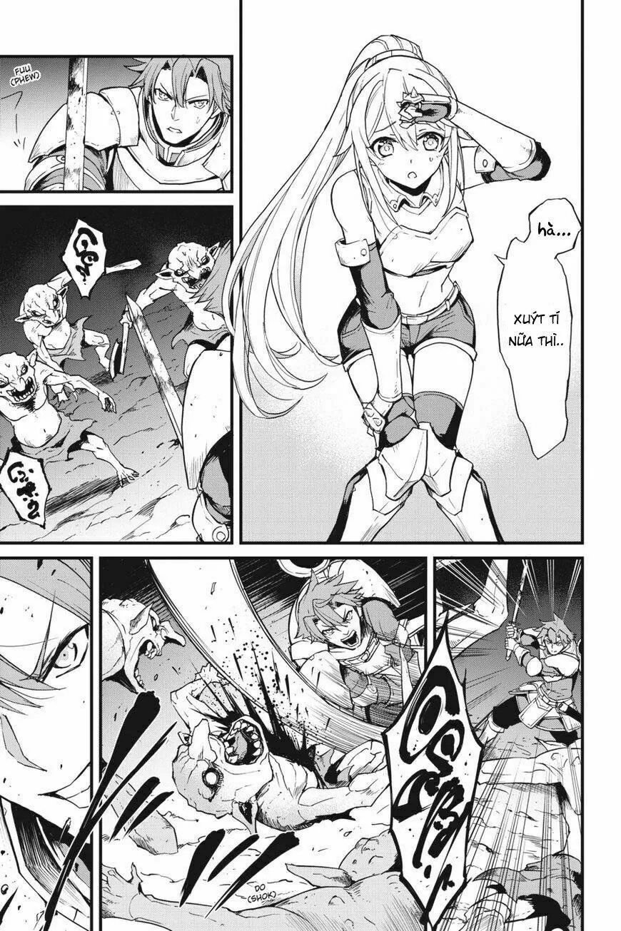 HentaiVN.net - Ảnh 14 - Goblin Slayer Side Story: Year One [Thợ Săn Goblin; Goblin Slayer Gaiden: Year One] - Chap 29