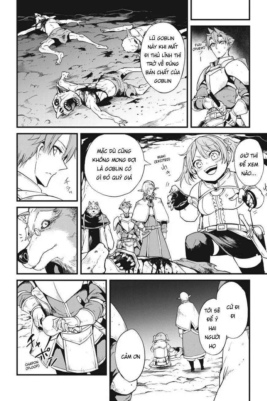 HentaiVN.net - Ảnh 15 - Goblin Slayer Side Story: Year One [Thợ Săn Goblin; Goblin Slayer Gaiden: Year One] - Chap 29