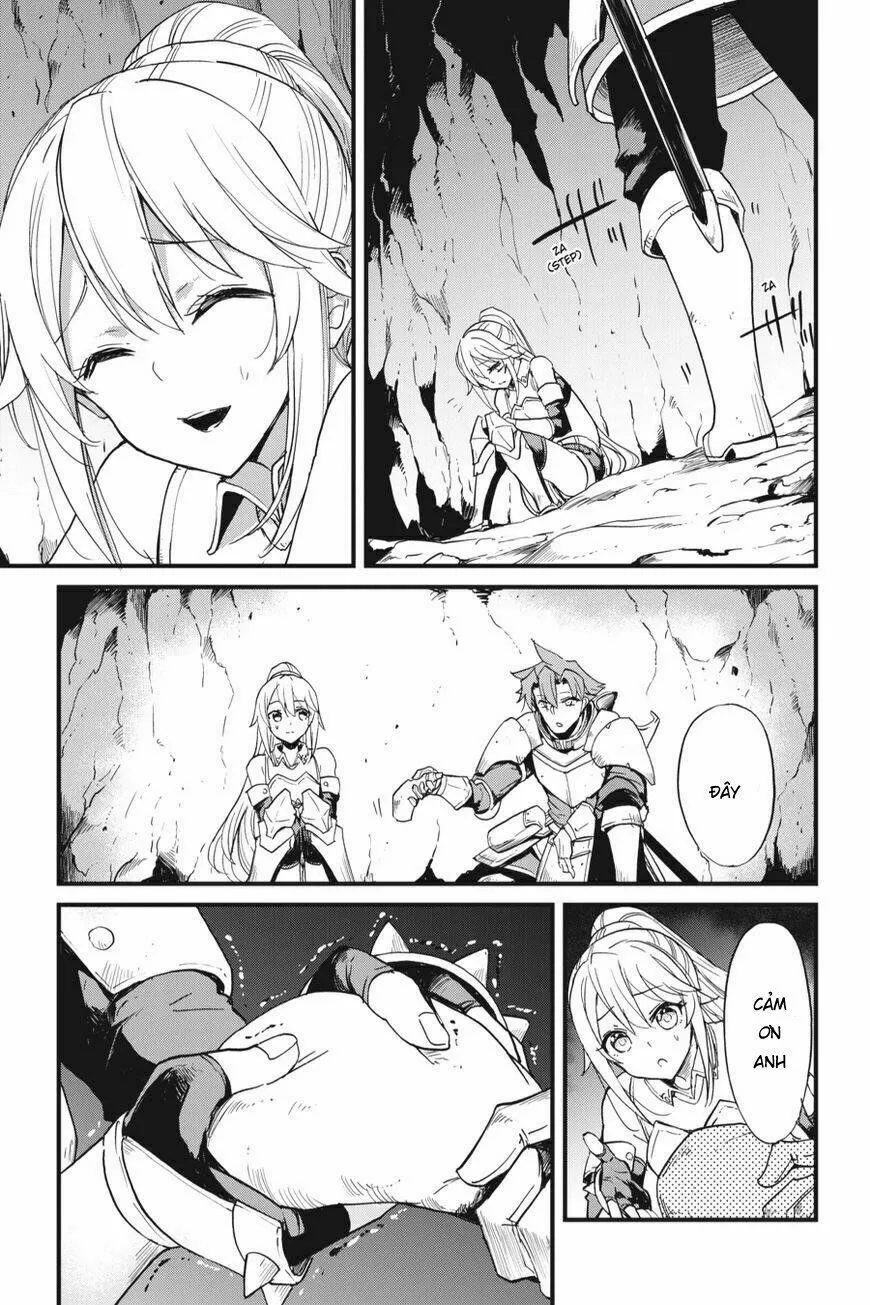 HentaiVN.net - Ảnh 16 - Goblin Slayer Side Story: Year One [Thợ Săn Goblin; Goblin Slayer Gaiden: Year One] - Chap 29
