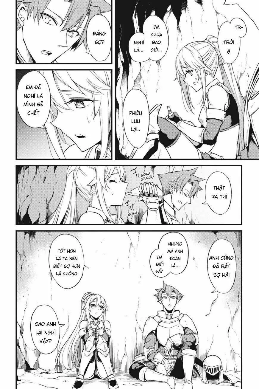 HentaiVN.net - Ảnh 17 - Goblin Slayer Side Story: Year One [Thợ Săn Goblin; Goblin Slayer Gaiden: Year One] - Chap 29