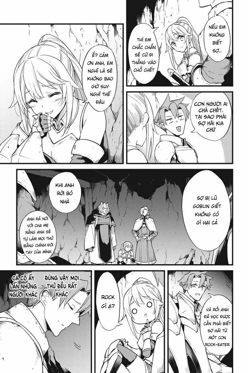HentaiVN.net - Ảnh 18 - Goblin Slayer Side Story: Year One [Thợ Săn Goblin; Goblin Slayer Gaiden: Year One] - Chap 29